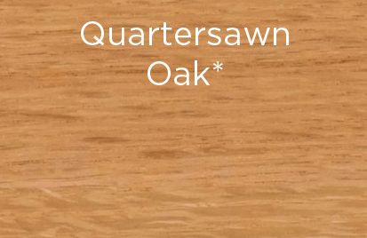 Quartersawn Oak