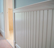 Wainscot, Beadboard & Paneling