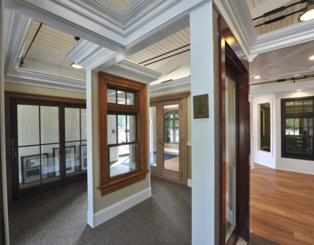 Architectural Millwork Services