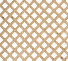 Lattice (Cedar, Pressure Treated, PVC)