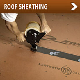 Zip System Roof & Wall Available at Kuiken Brothers in NJ & NY